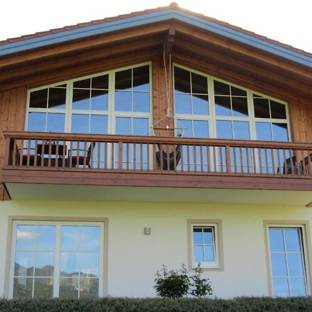 Ferienwohnung Panoramablick Marquartstein Extérieur photo