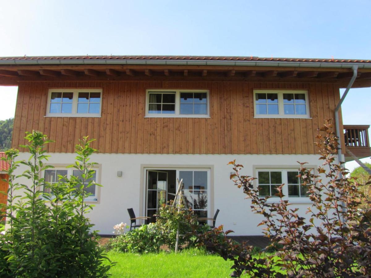 Ferienwohnung Panoramablick Marquartstein Extérieur photo