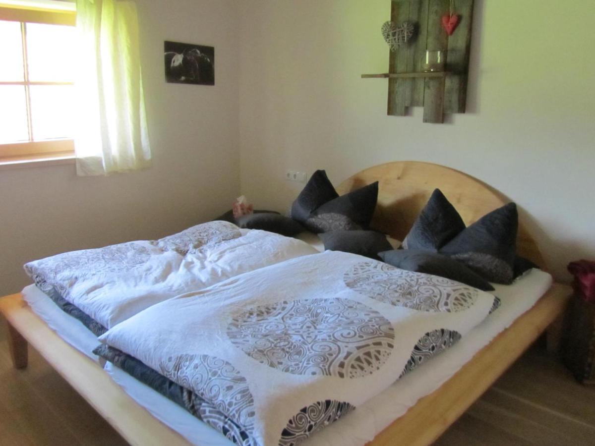 Ferienwohnung Panoramablick Marquartstein Extérieur photo