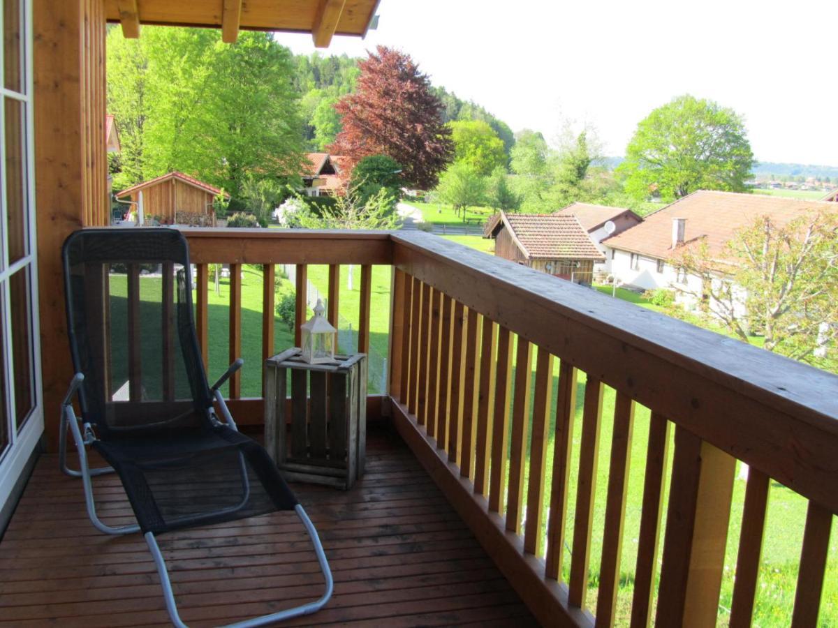 Ferienwohnung Panoramablick Marquartstein Extérieur photo