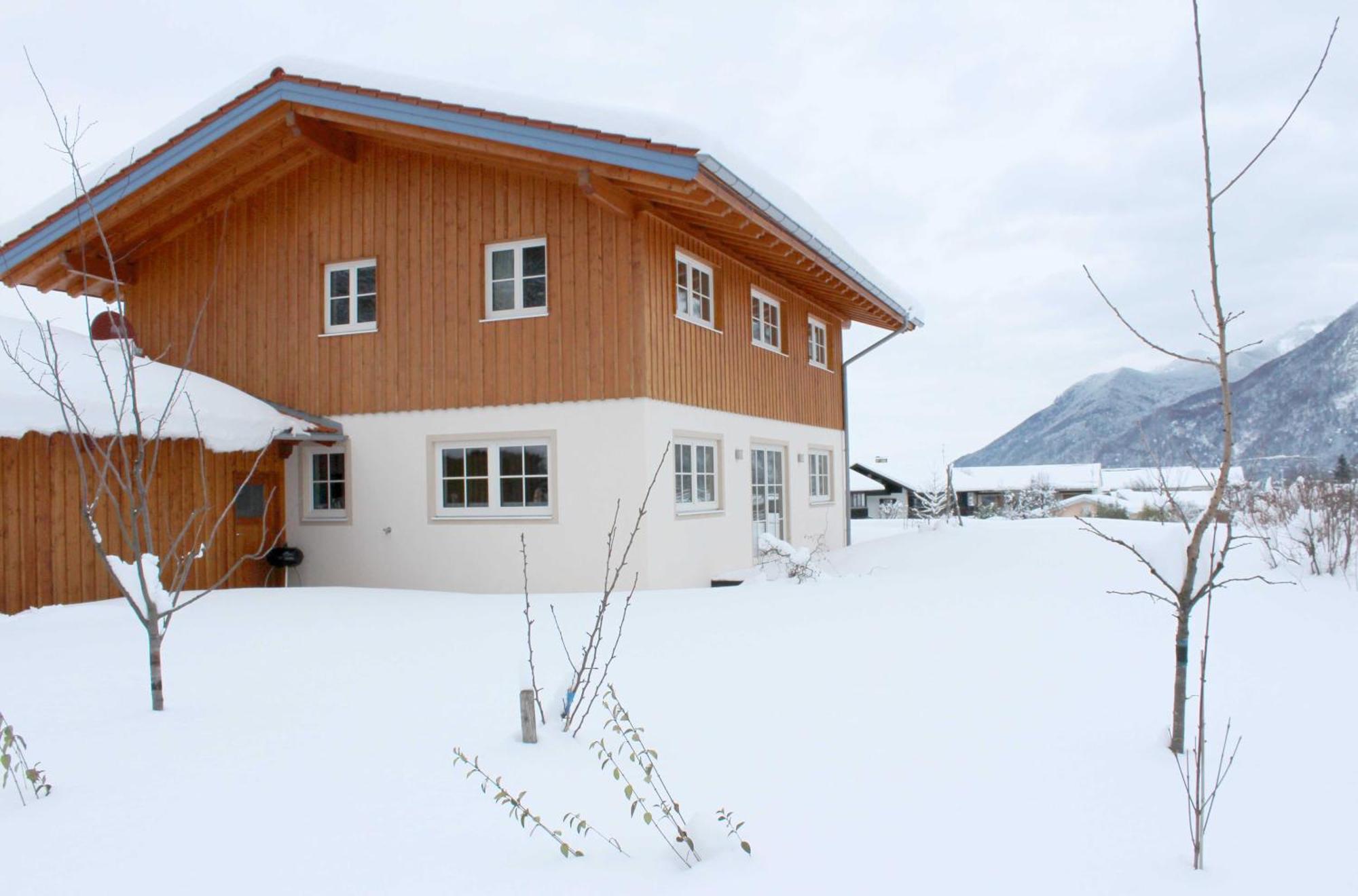 Ferienwohnung Panoramablick Marquartstein Extérieur photo